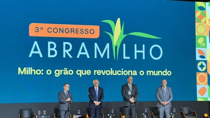 Congresso da Abramilho destaca etanol, DDG e crise na estocagem