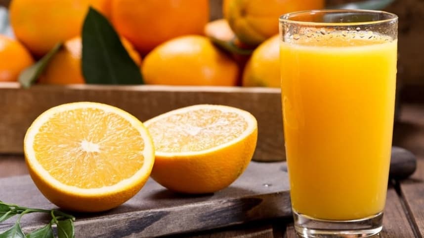 Suco de laranja: Brasil mantém embarques, mas receita cai US$ 1 bilhão