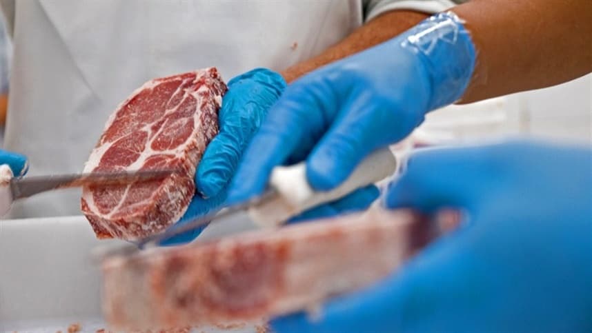 Frigoríficos não pararam em setembro