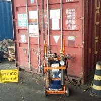 Tratamento quarentenário e fitossanitário