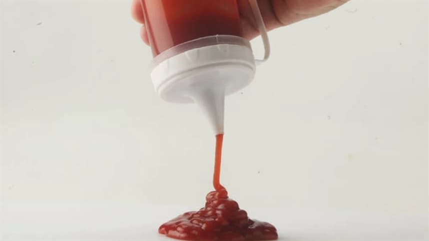 Mercado de ketchup deverá crescer até 2027