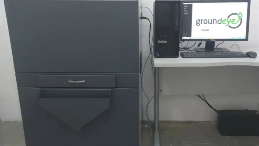 Governo do Estado adquire scanner de sementes que usa inteligência artificial