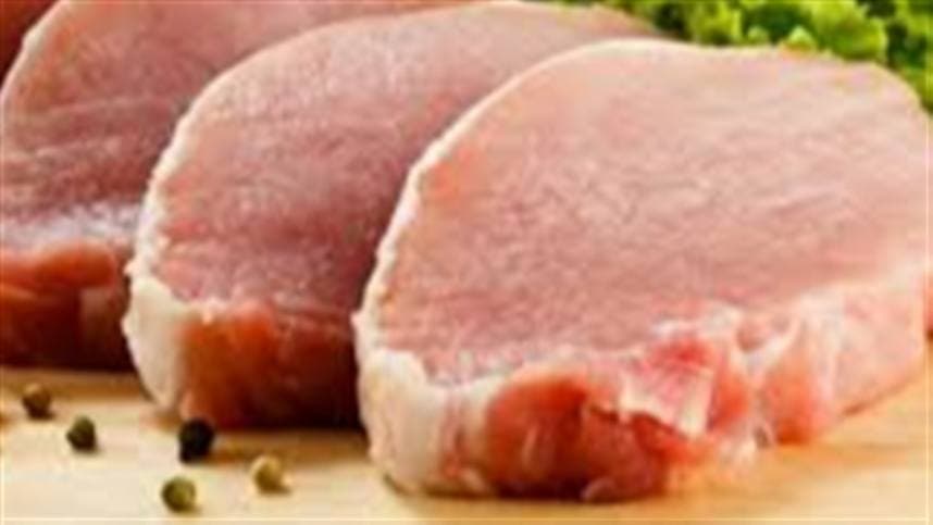 Competitividade da carne suína frente à do boi é a maior da série