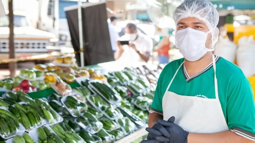 Na Hortitec, a Agrichem além de mostrar seus lançamentos