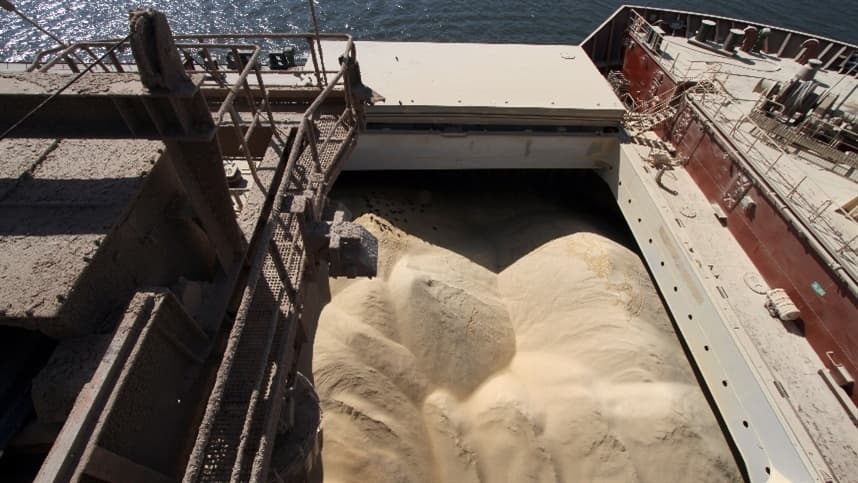 Argentinos seguem retendo exportações de soja pelos impostos