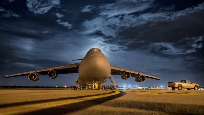 Aeronáutica dos EUA quer maior oferta de biocombustíveis
