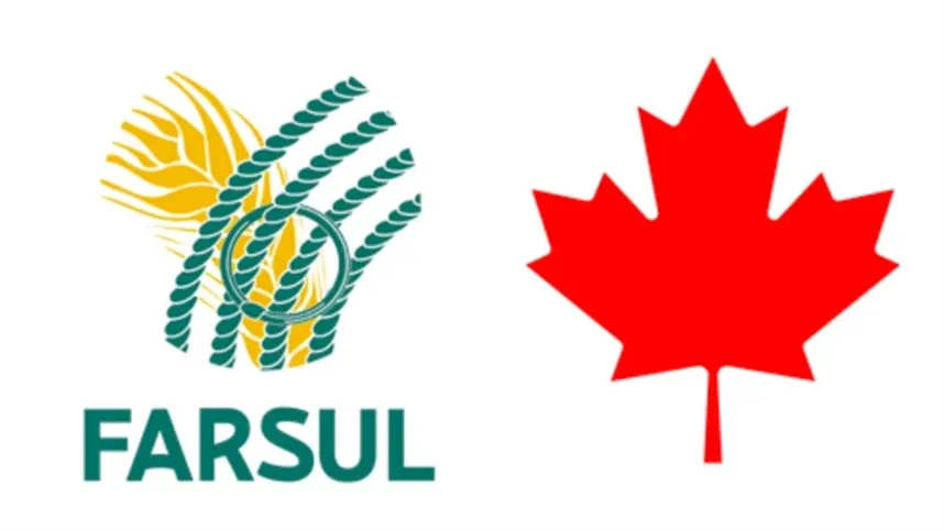 Farsul e CCBC promovem painel sobre oportunidades do agronegócio gaúcho no mercado canadense