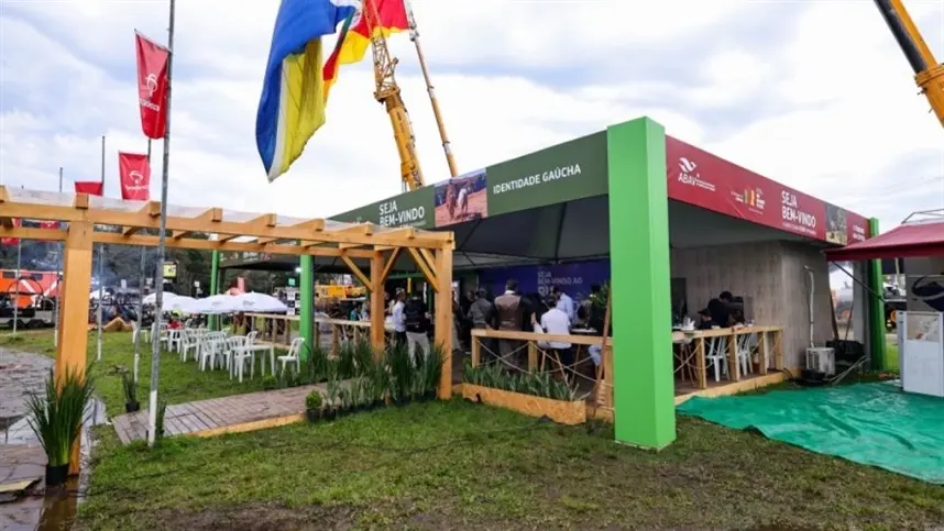 Arena do Turismo Rural é novidade na Expointer 2025