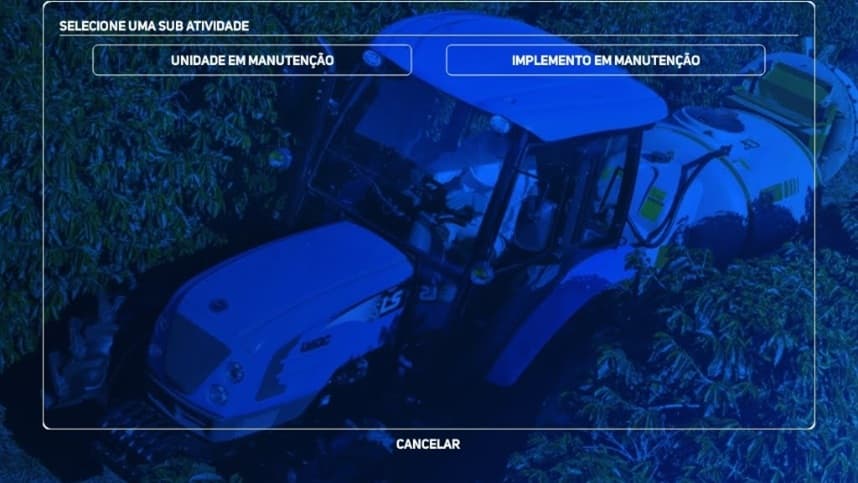 APP que une tecnologia e precisão na gestão de tarefas dos tratores é destaque na LS Tractor