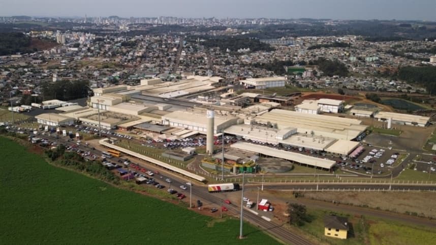Grande Oeste de SC concentra 70% do abate de suínos em cadeia produtiva bilionária