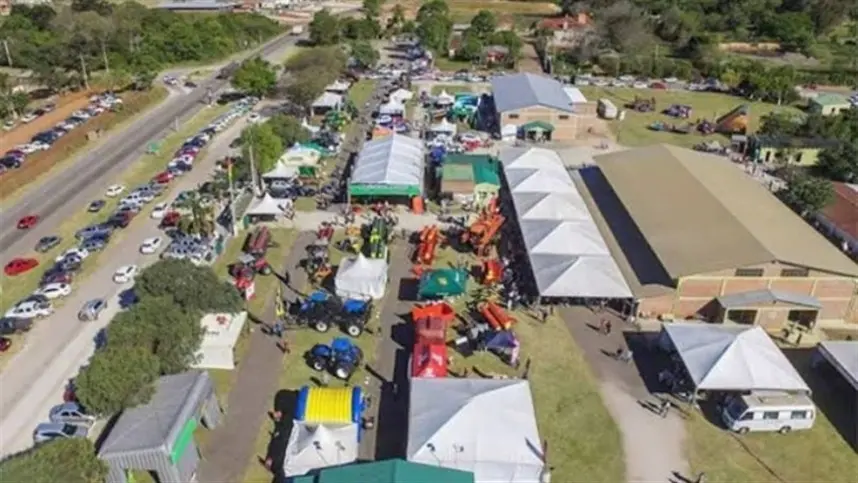 RS: 46ª Expofeira marca retorno das feiras oficiais na região de Santa Maria
