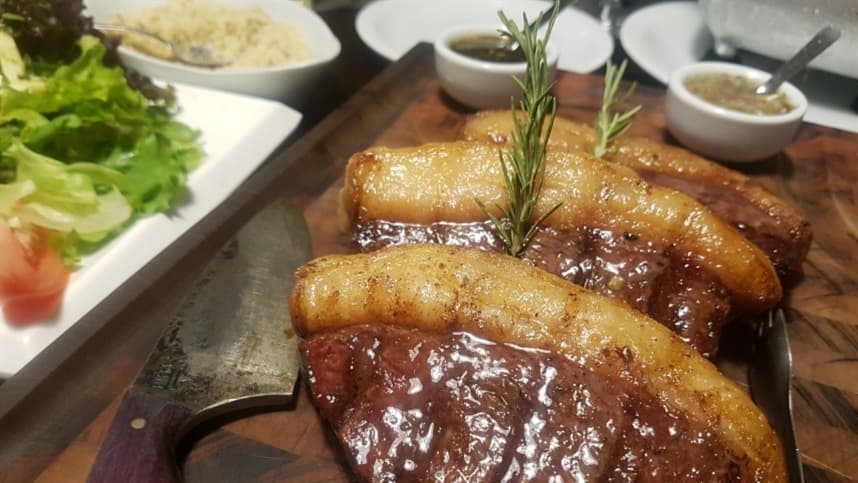 Parceria Best Beef e Marquês Angus Steakhouse qualifica o mercado gourmet de Atlântida pelo segundo ano consecutivo