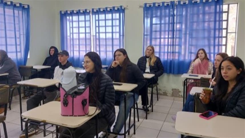 Curso capacita jovens rurais em Bom Progresso e estimula a sucessão familiar