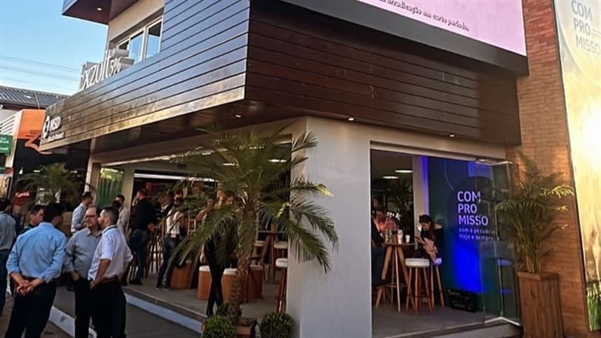Pecuária de precisão e a eficiência sanitária na Expointer