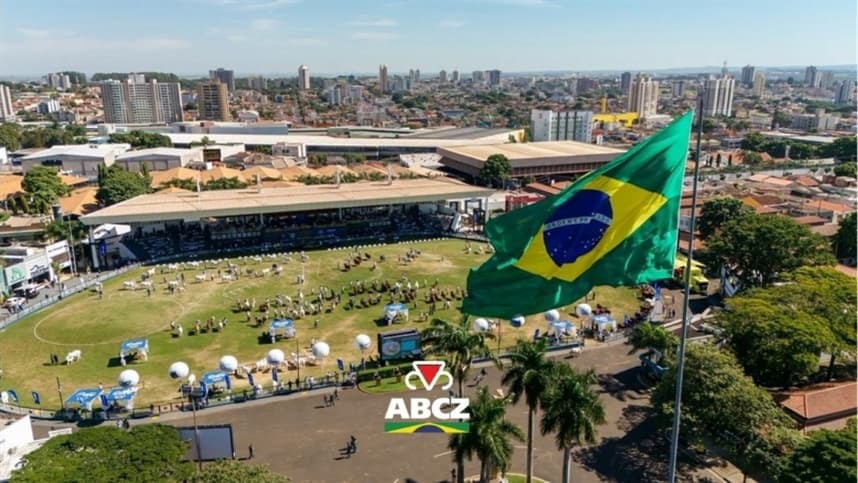 91ª ExpoZebu confirma excelência do trabalho dos pecuaristas
