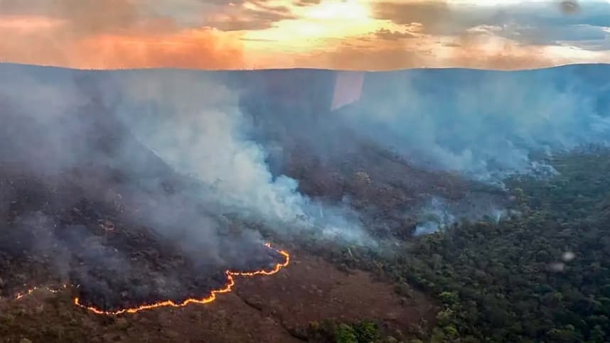 Aprosoja MT orienta produtores sobre prevenção de incêndios durante período de seca