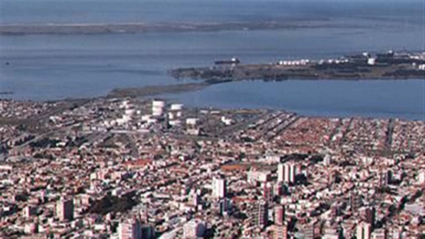 Exportações gaúchas em queda com impacto da seca