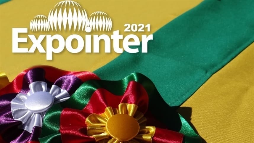 ANC abre inscrições para a Expointer