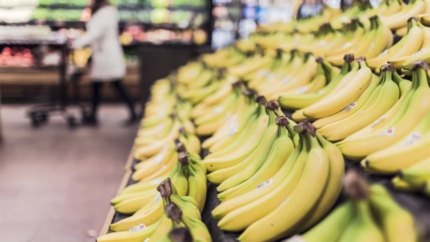 Banana: preço está firme