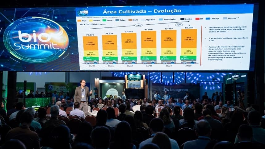 Ambiente é de forte expansão