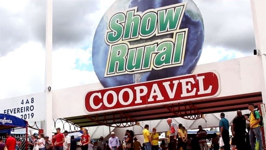 Show Rural terá entrega de comida via app para evitar aglomeração