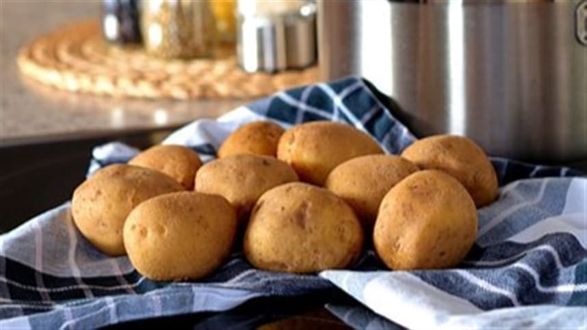 Batata de mesa: redução de custos compensa queda nos preços