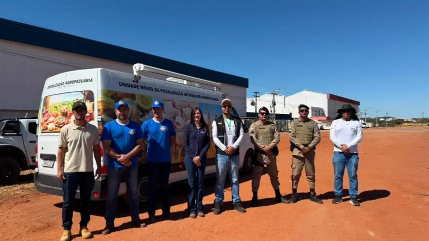 Primeira blitz educativa da safra 2025/2026 reforça prevenção ao bicudo-do-algodoeiro no Oeste da Bahia