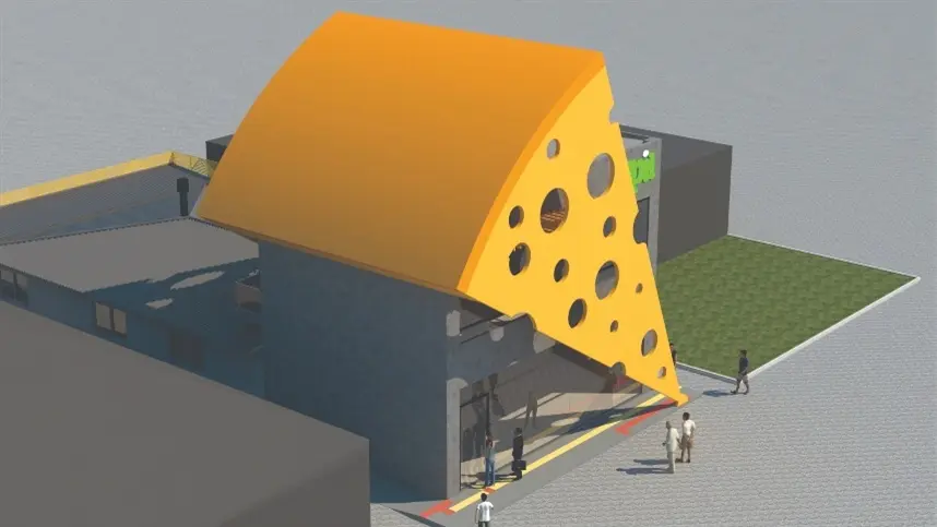Expointer terá inauguração do Memorial do Queijo Gaúcho e recorde nacional com o maior monumento de queijo do Brasil