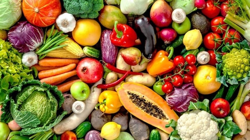 Enquanto vendas de frutas, legumes e verduras crescem, margem do produtor cai