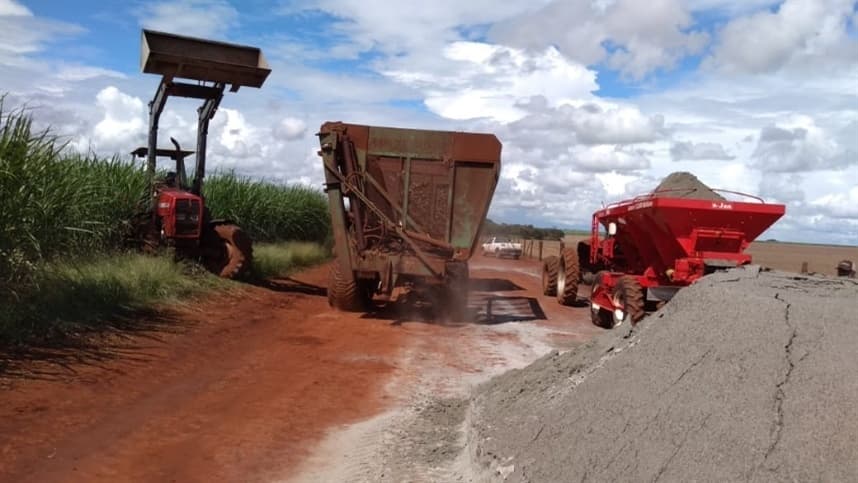 Fertilizantes estão mais caros