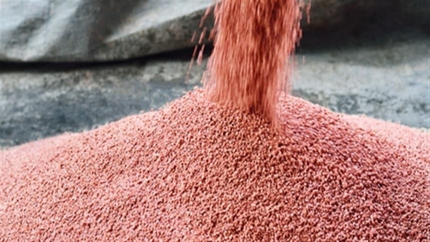 Empresa inicia estudos para terceira planta de potássio