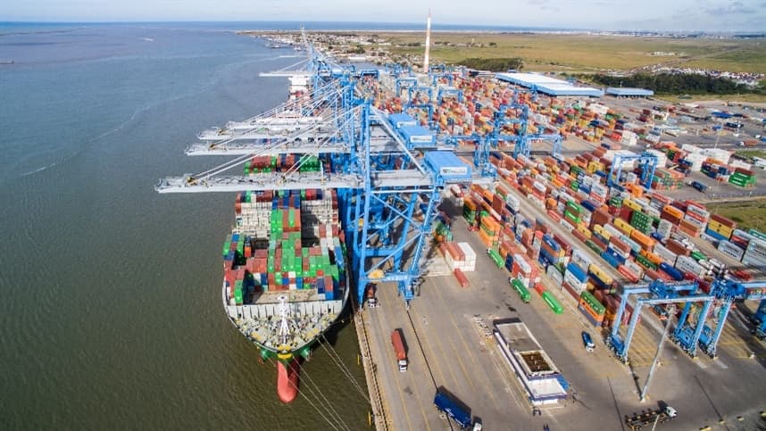 Porto de Rio Grande (RS) atrai produtores uruguaios