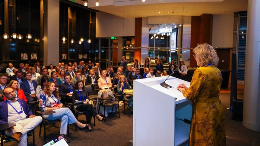 Visita da União Europeia ao Brasil aponta futuro do mercado: foco em biológicos, rastreabilidade e tecnologia