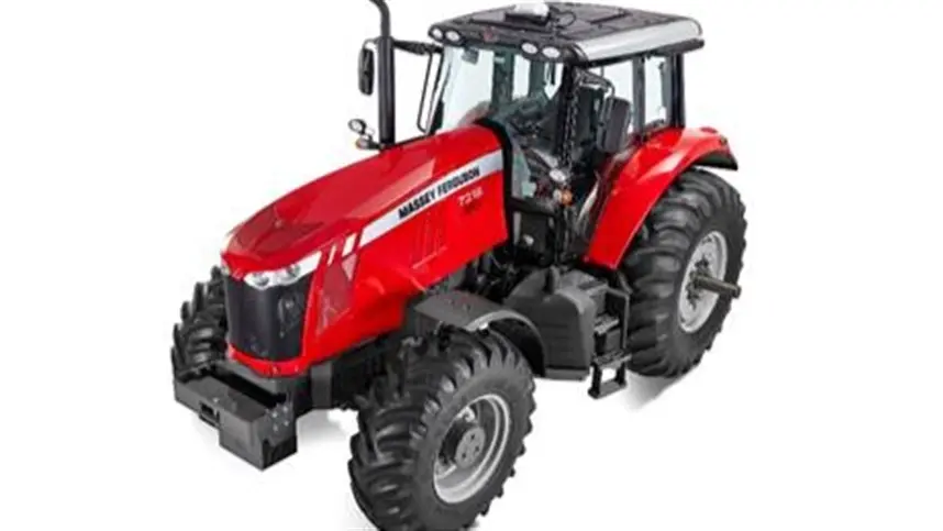 Com alta potência e robustez, chega ao mercado o trator MF 7300 Dyna-3