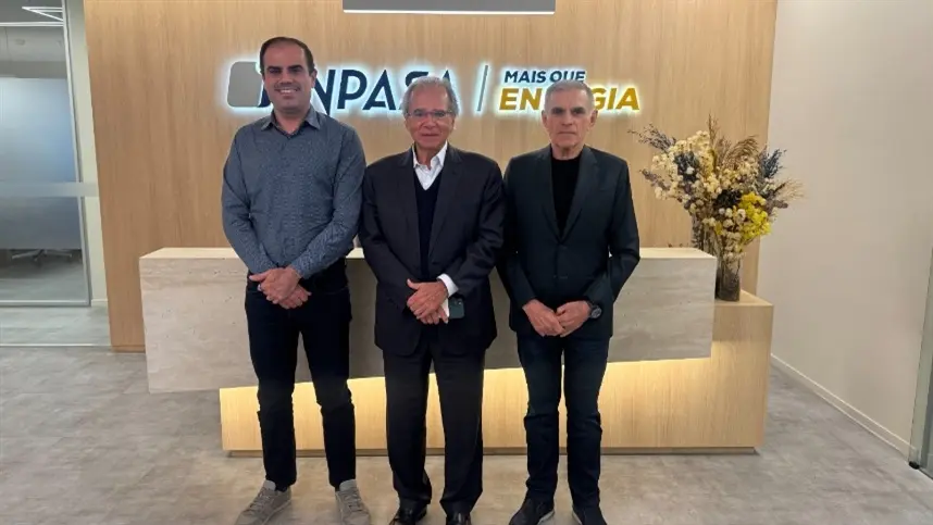Paulo Guedes passa a integrar o Conselho Consultivo da Inpasa