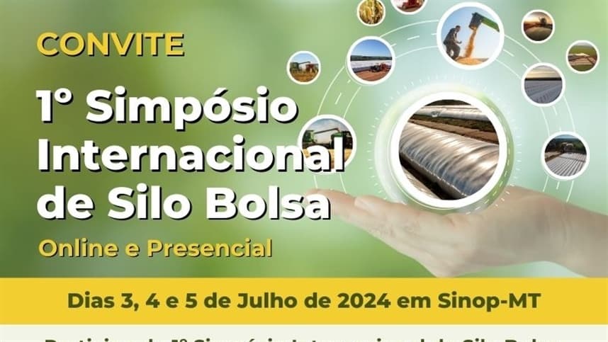 1º Simpósio Internacional sobre Silo Bolsa