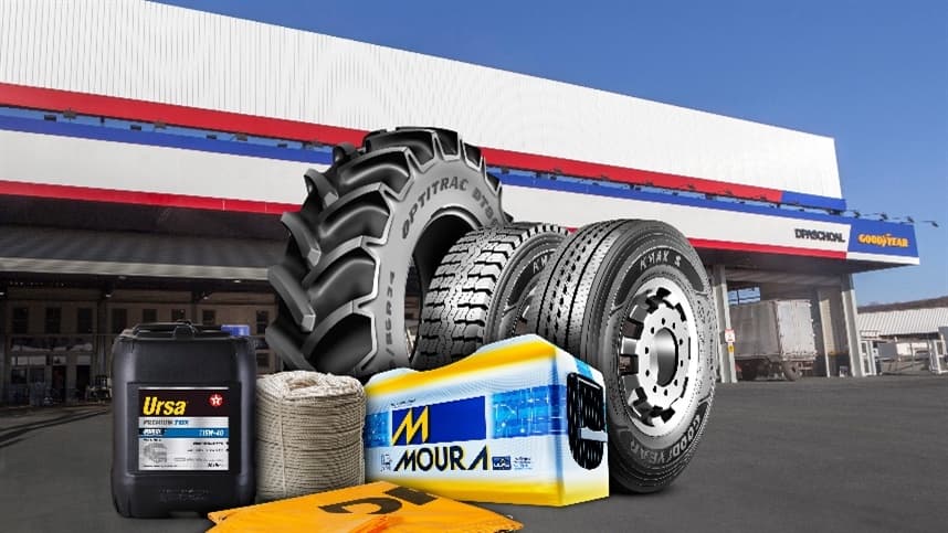 DPaschoal apresenta produtos e serviços completos