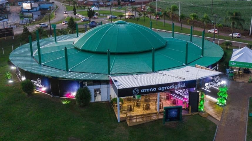 Expodireto: feira promove espaço para novos expositores