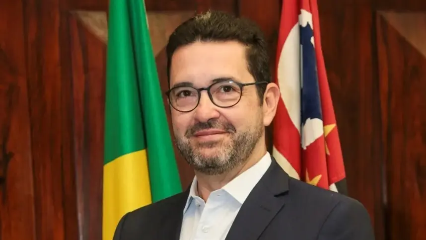 Tarcísio mantém Geraldo Melo Filho na Agricultura de SP