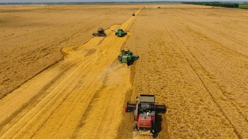 Como escolher a máquina agrícola Ideal?