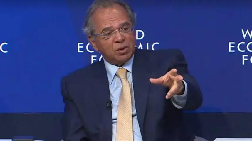 Guedes: Se não abrir mercado, Europa será “irrelevante” ao Brasil