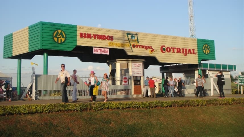 Emater/RS-Ascar está pronta para receber os visitantes na Expodireto Cotrijal 2026