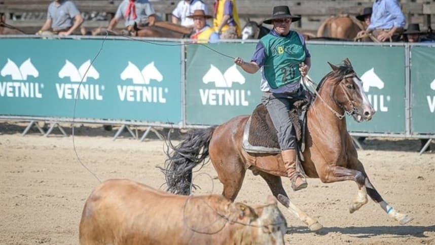 Final Nacional do Crioulaço define duplas campeãs de 2022