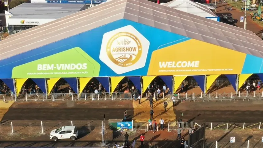 Agrishow 2026: agricultura regenerativa ganha força no Brasil e avança como pilar de inovação no campo