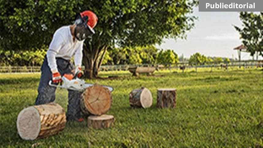 STIHL lança ação especial que homenageia o agricultor