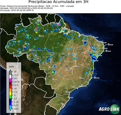 3 horas