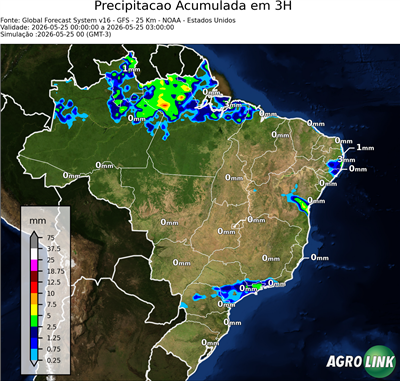 3 horas