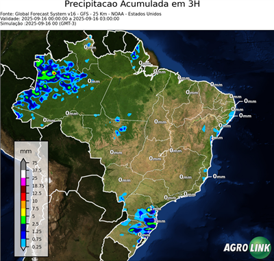 3 horas