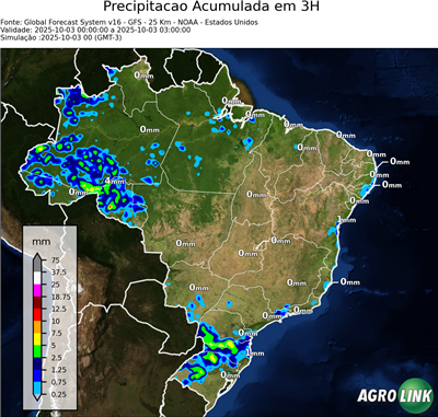3 horas