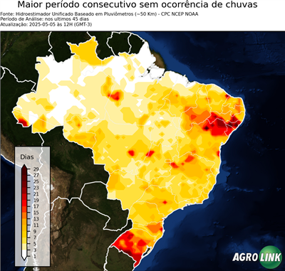 45 dias